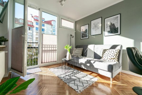 Żelazna 58 62 - Better Rental, Warsaw